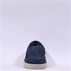 6th Sense Roak Slip On Casual Shoe - Navy